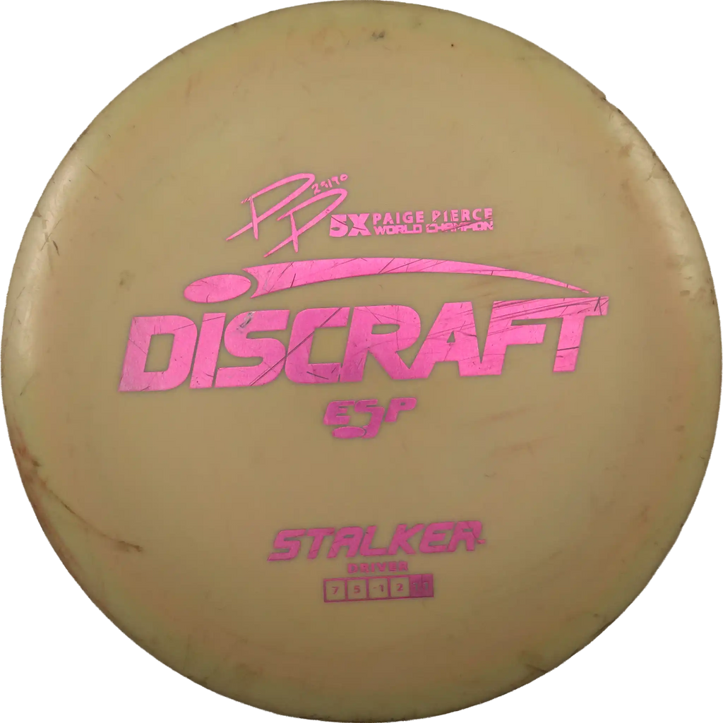 ESP Stalker - Paige Pierce - 5x World Champion