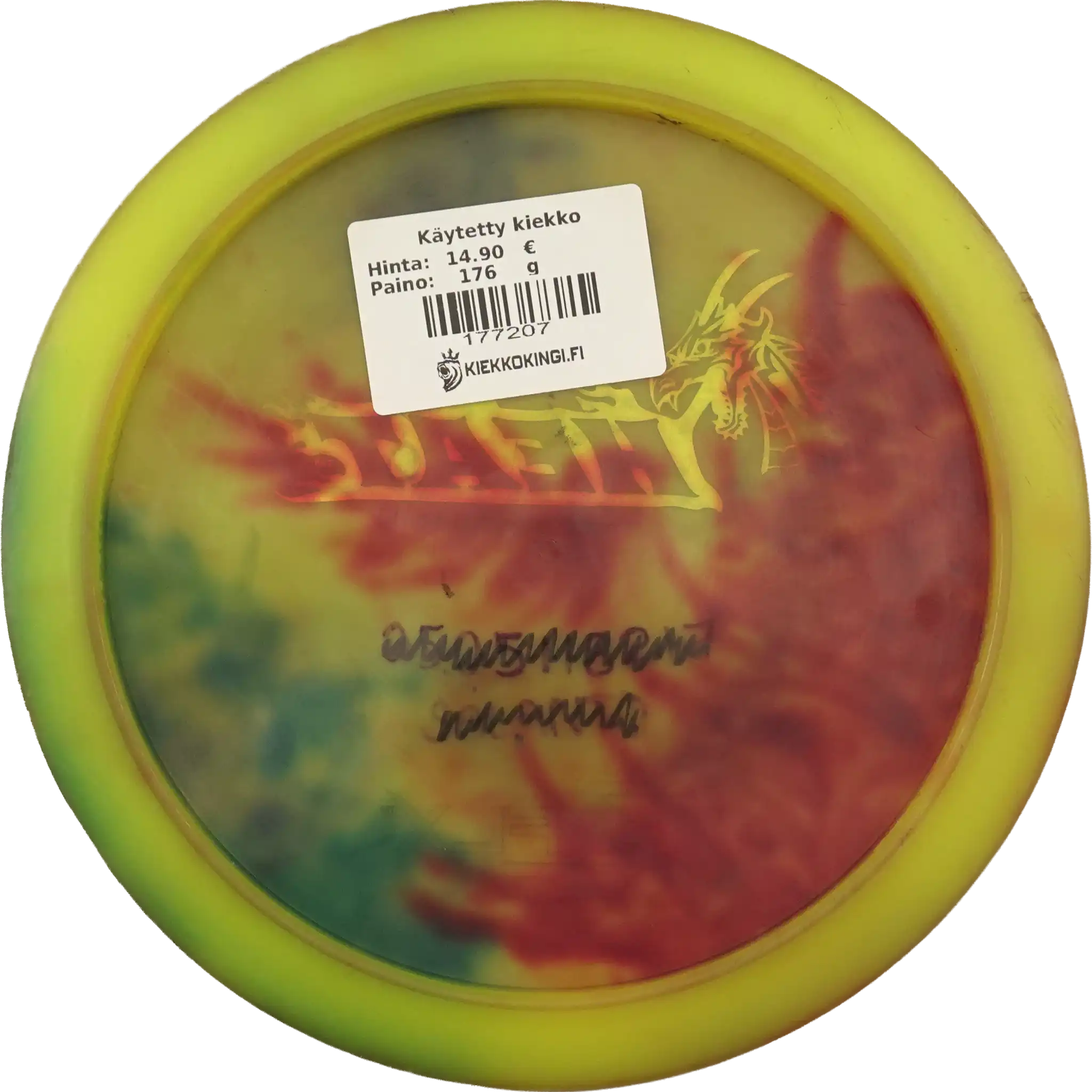 Z FLX Heat - Dyed