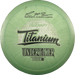 Titanium Undertaker - Paul McBeth - 5x World Champion