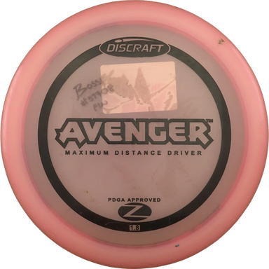 Z Avenger SS