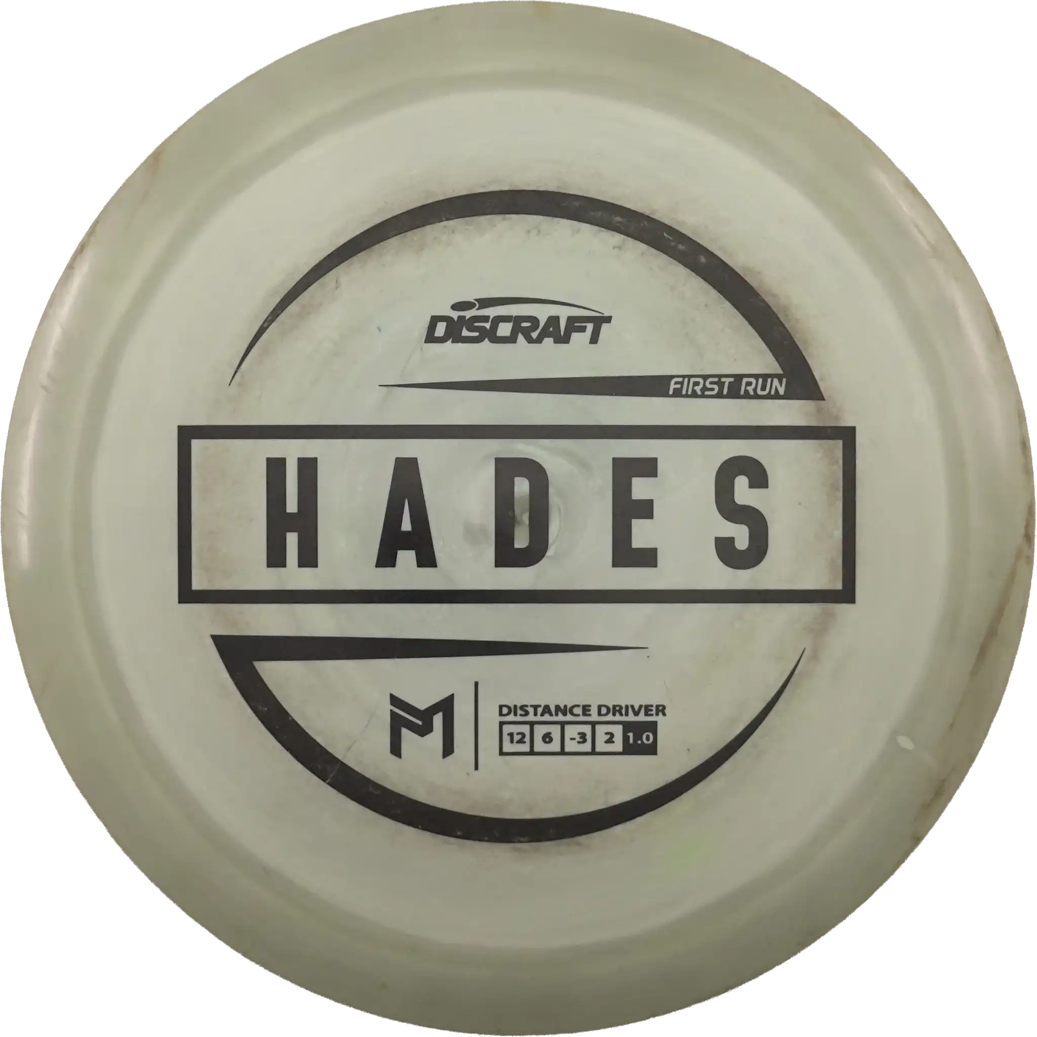 ESP Hades - First Run - Paul McBeth