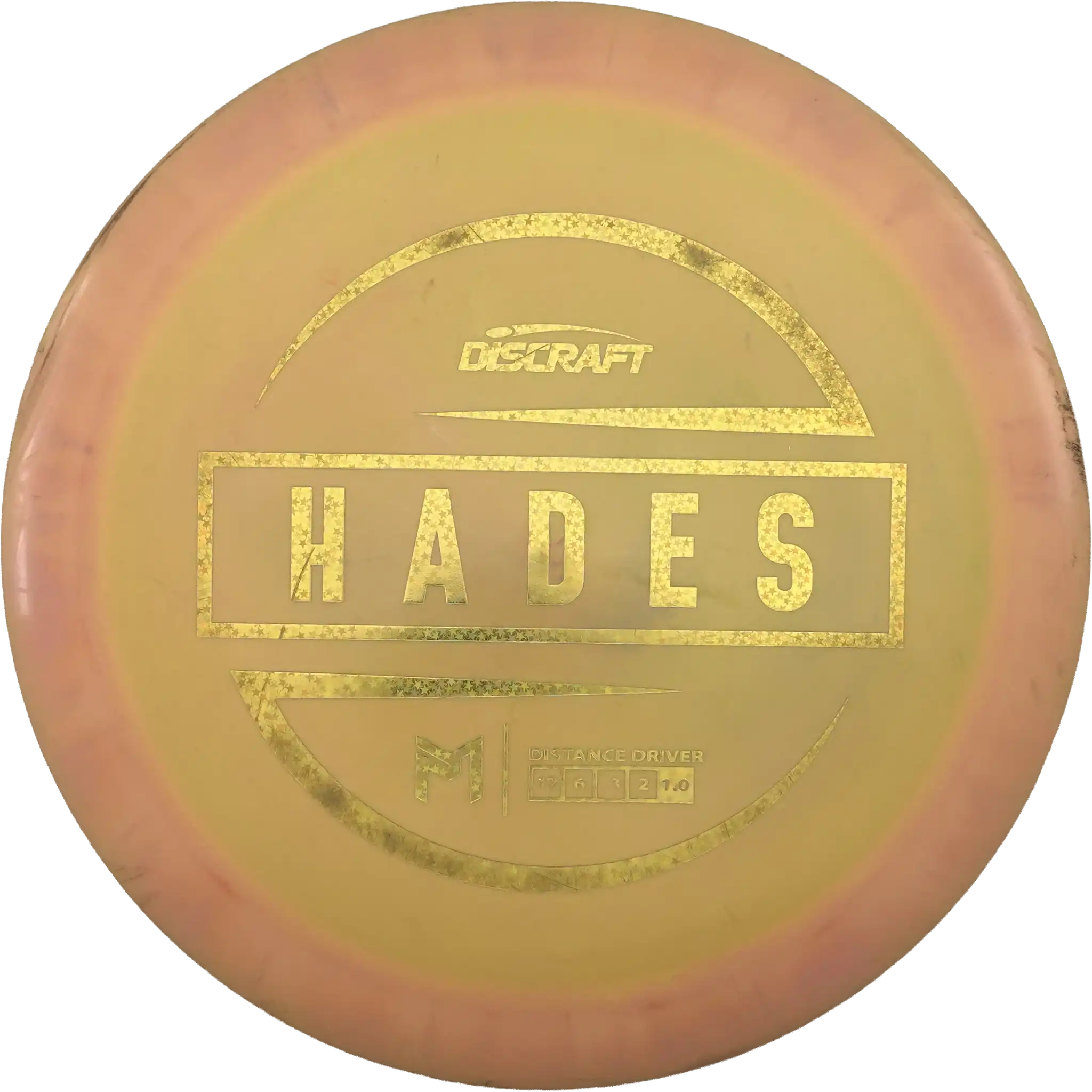 ESP Hades - Paul McBeth