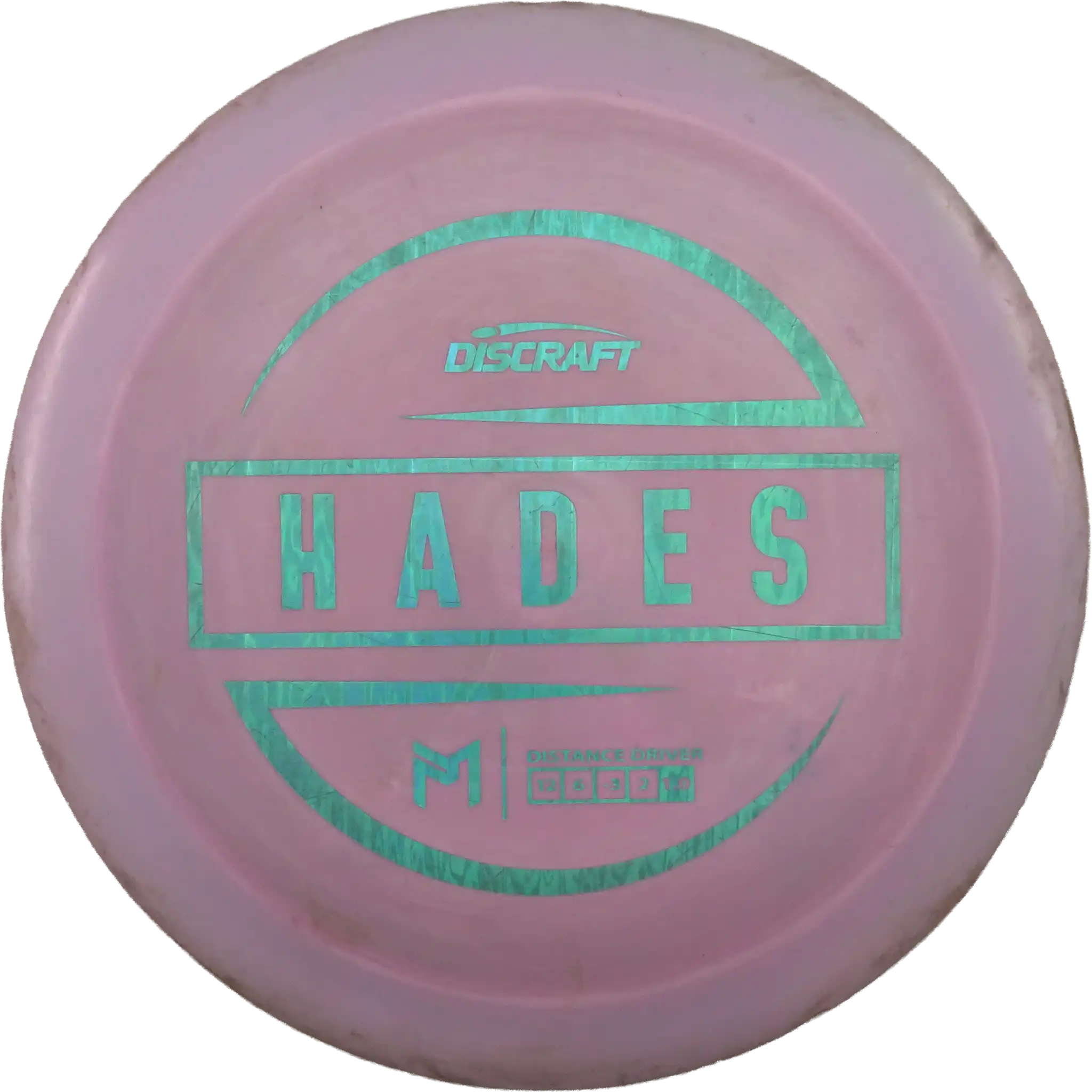 ESP Hades - Paul McBeth