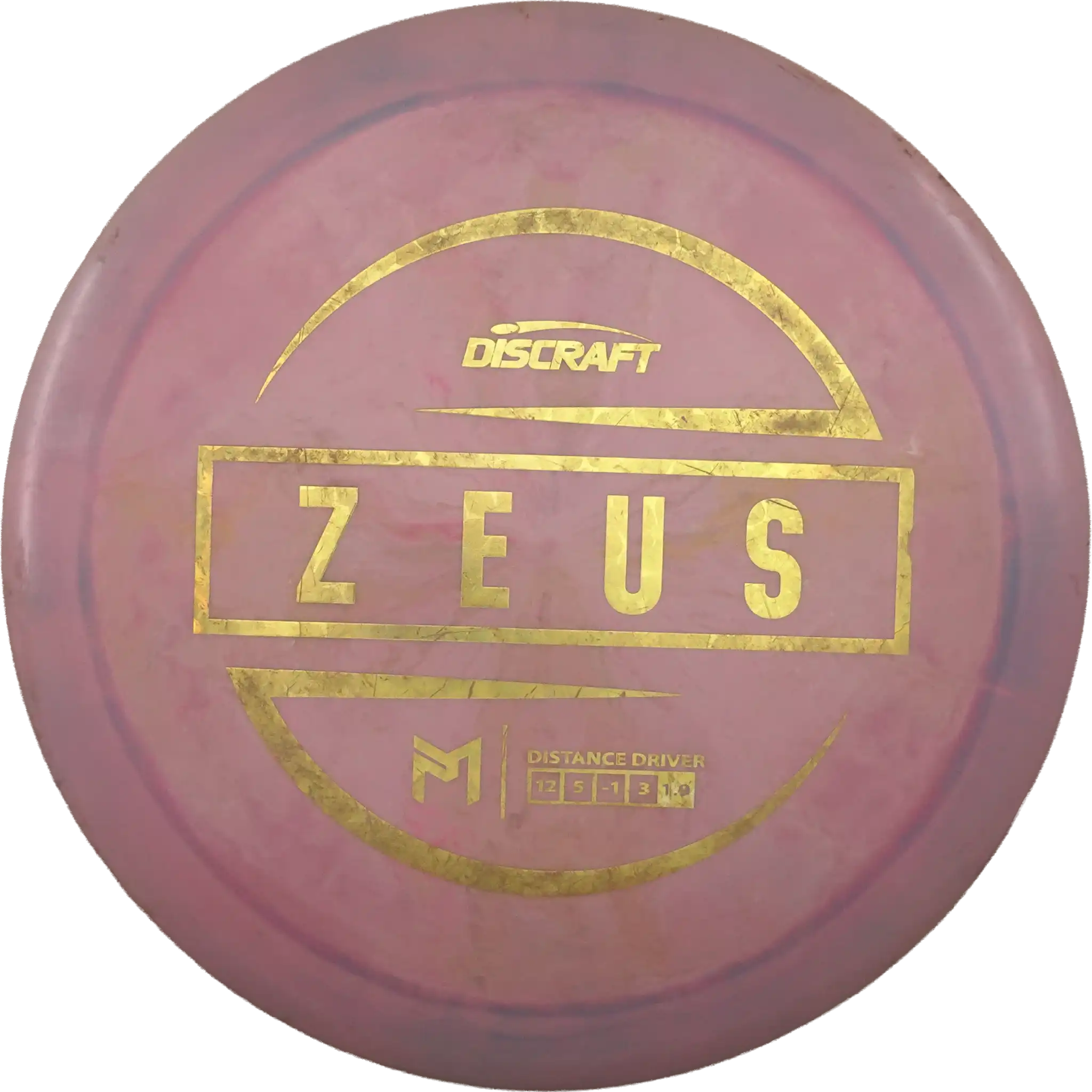 ESP Zeus - Paul McBeth