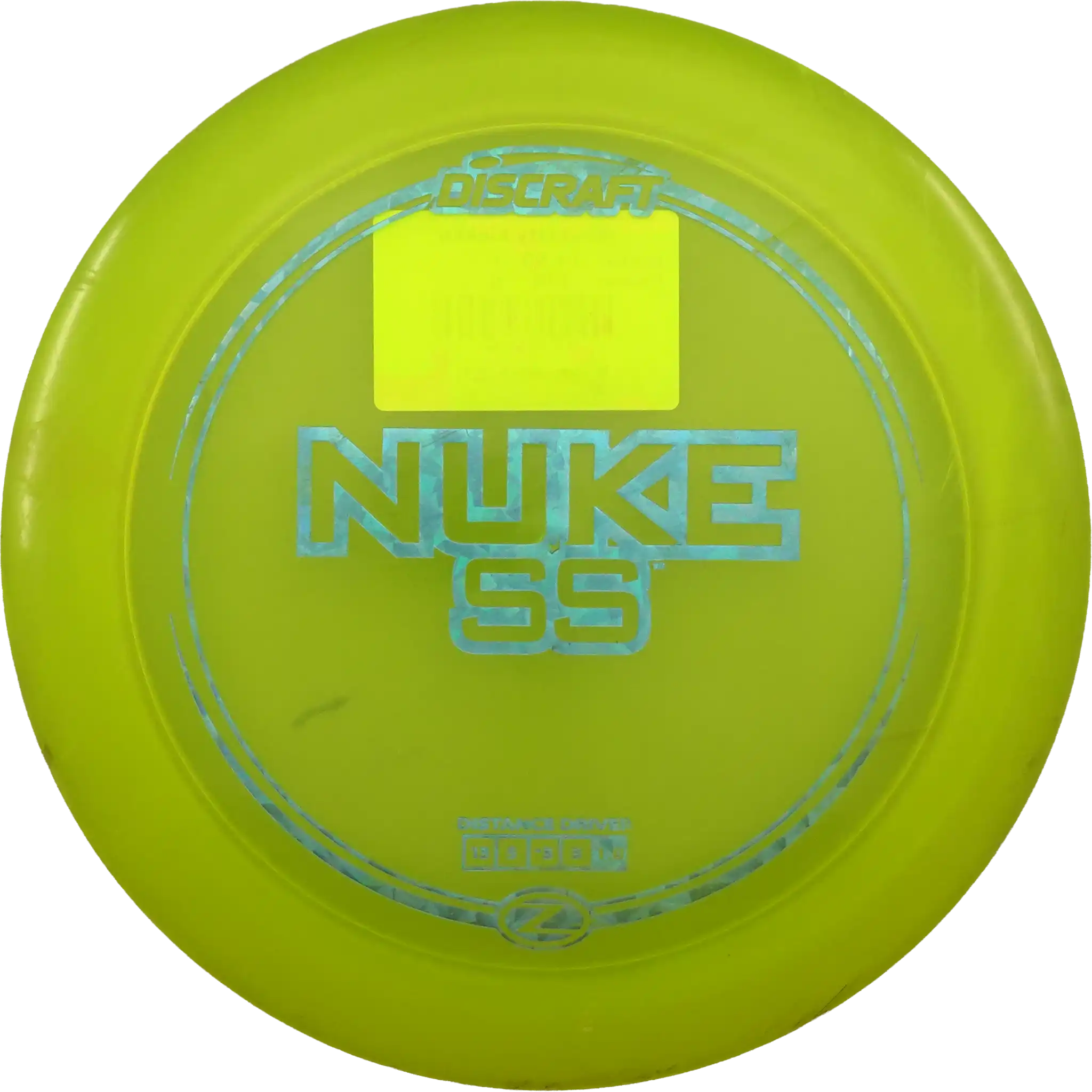 Z Nuke SS