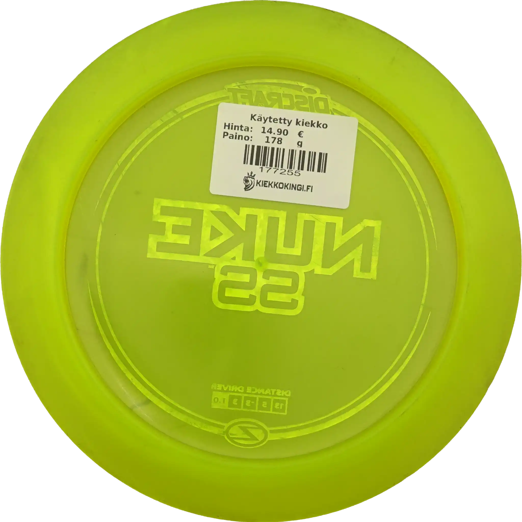 Z Nuke SS