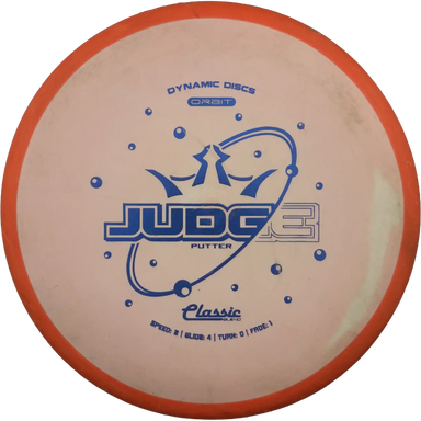 Classic Orbit Judge