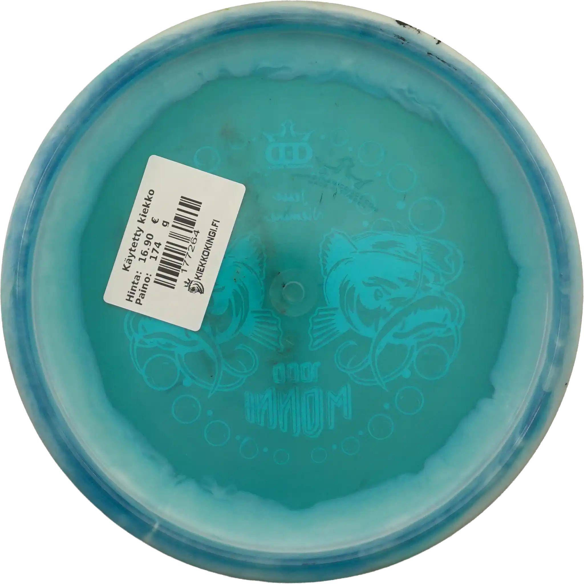 Lucid Orbit Judge - 1000 Monni - Jesse Nieminen
