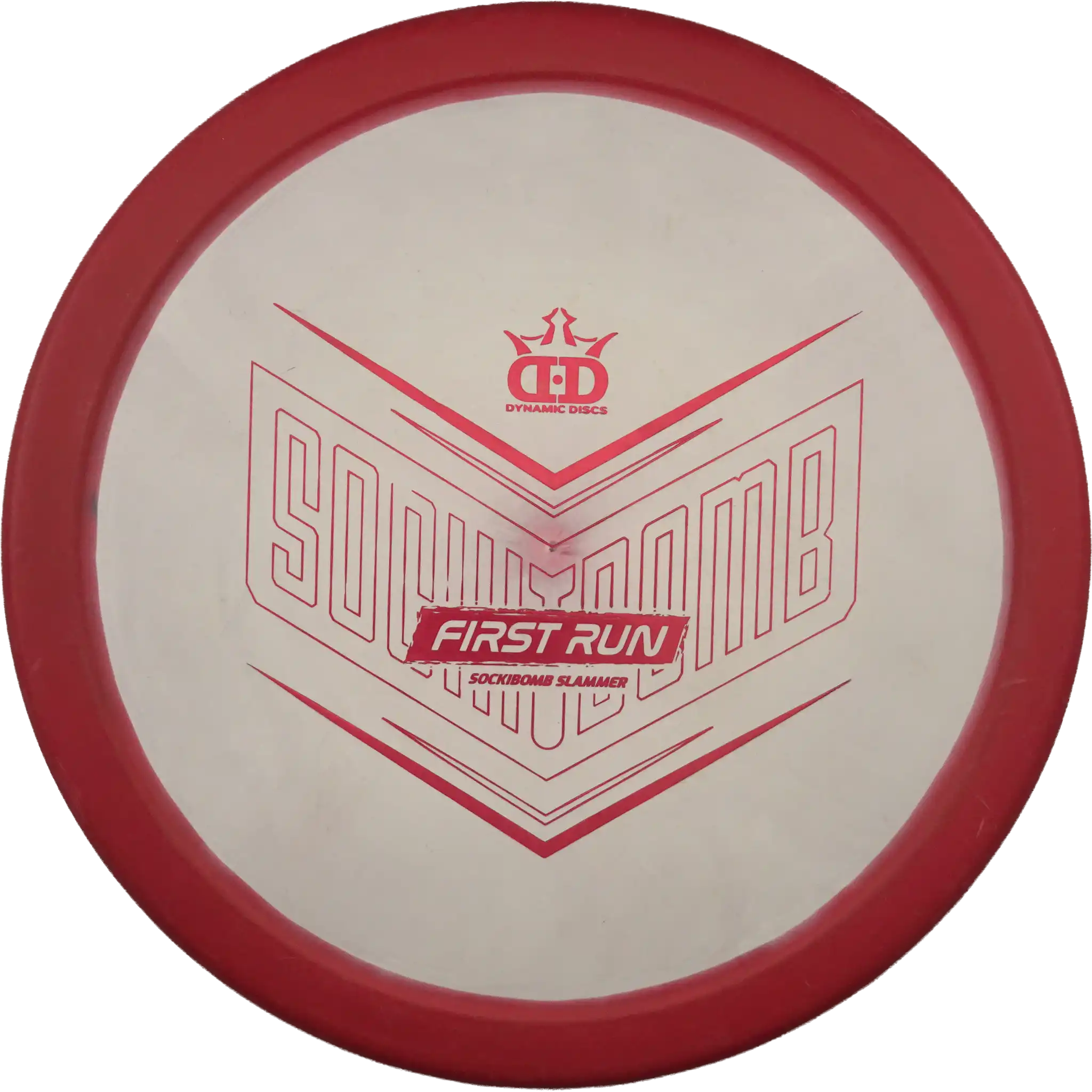 Supreme Orbit Slammer - Ricky Wysocki - Sockibomb