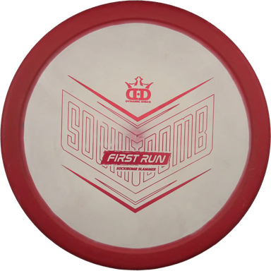 Supreme Orbit Slammer - Ricky Wysocki - Sockibomb