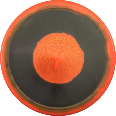 Fuzion Slammer - Raptor Eye - Ricky Wysocki