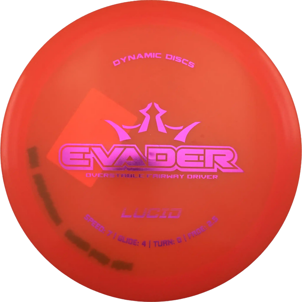 Lucid Evader