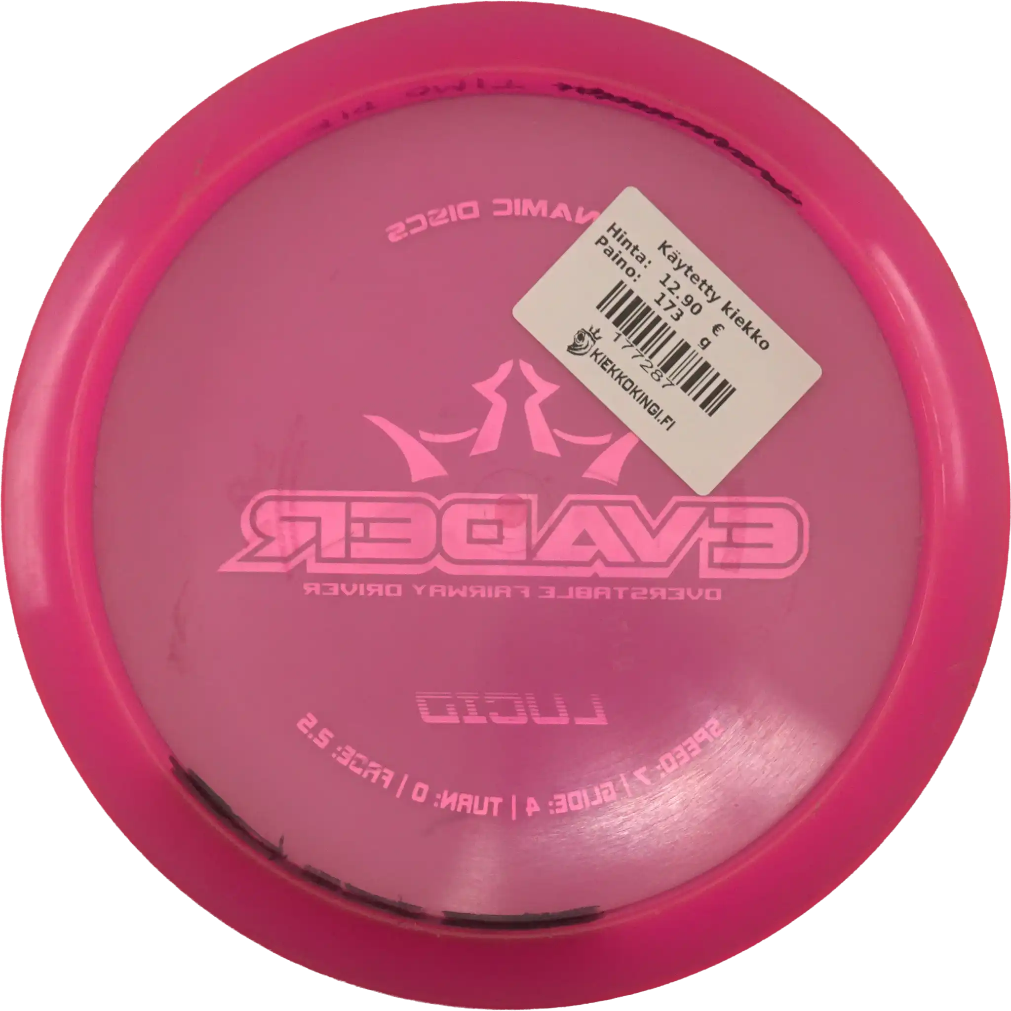 Lucid Evader