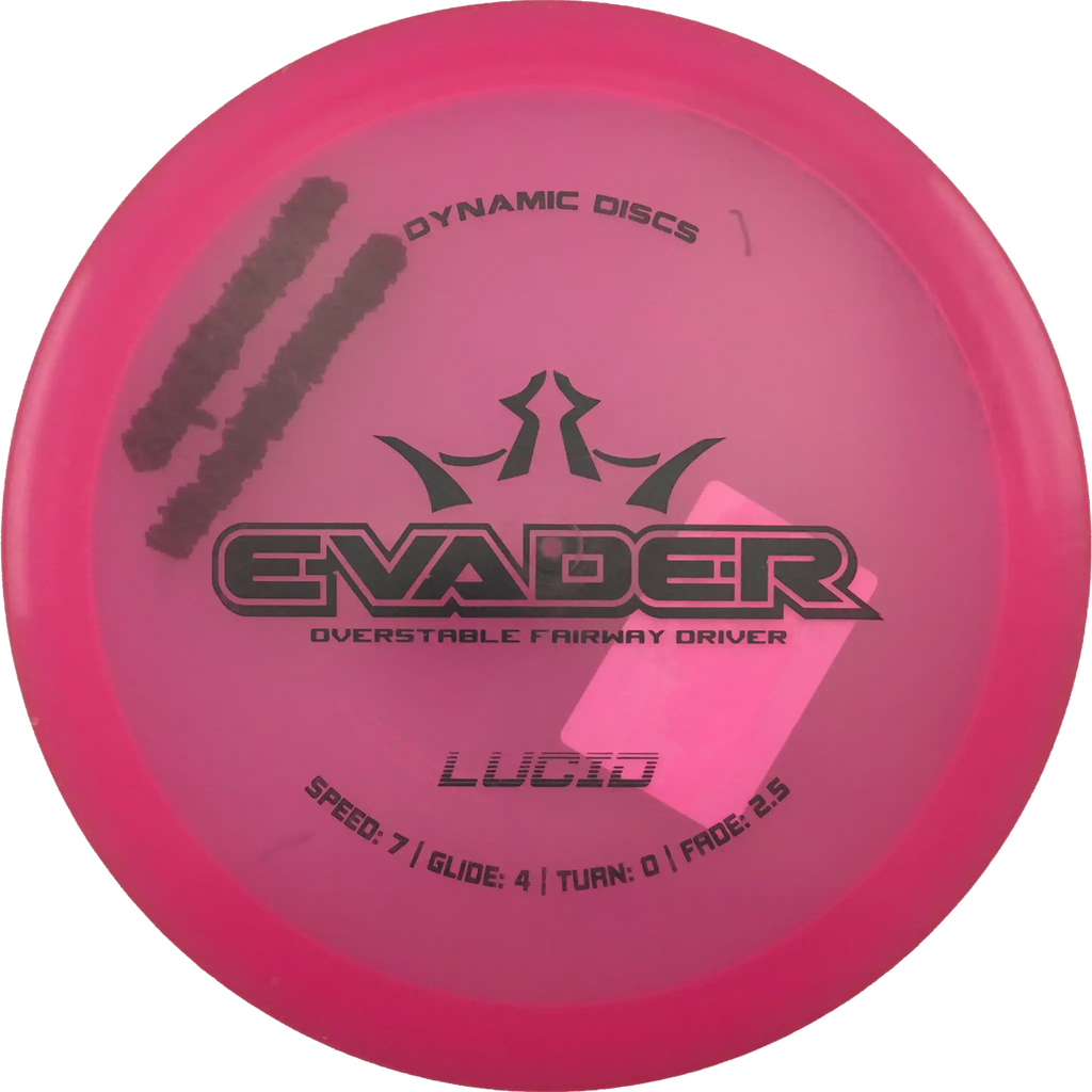 Lucid Evader