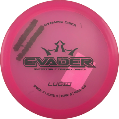 Lucid Evader
