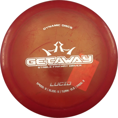 Lucid Getaway