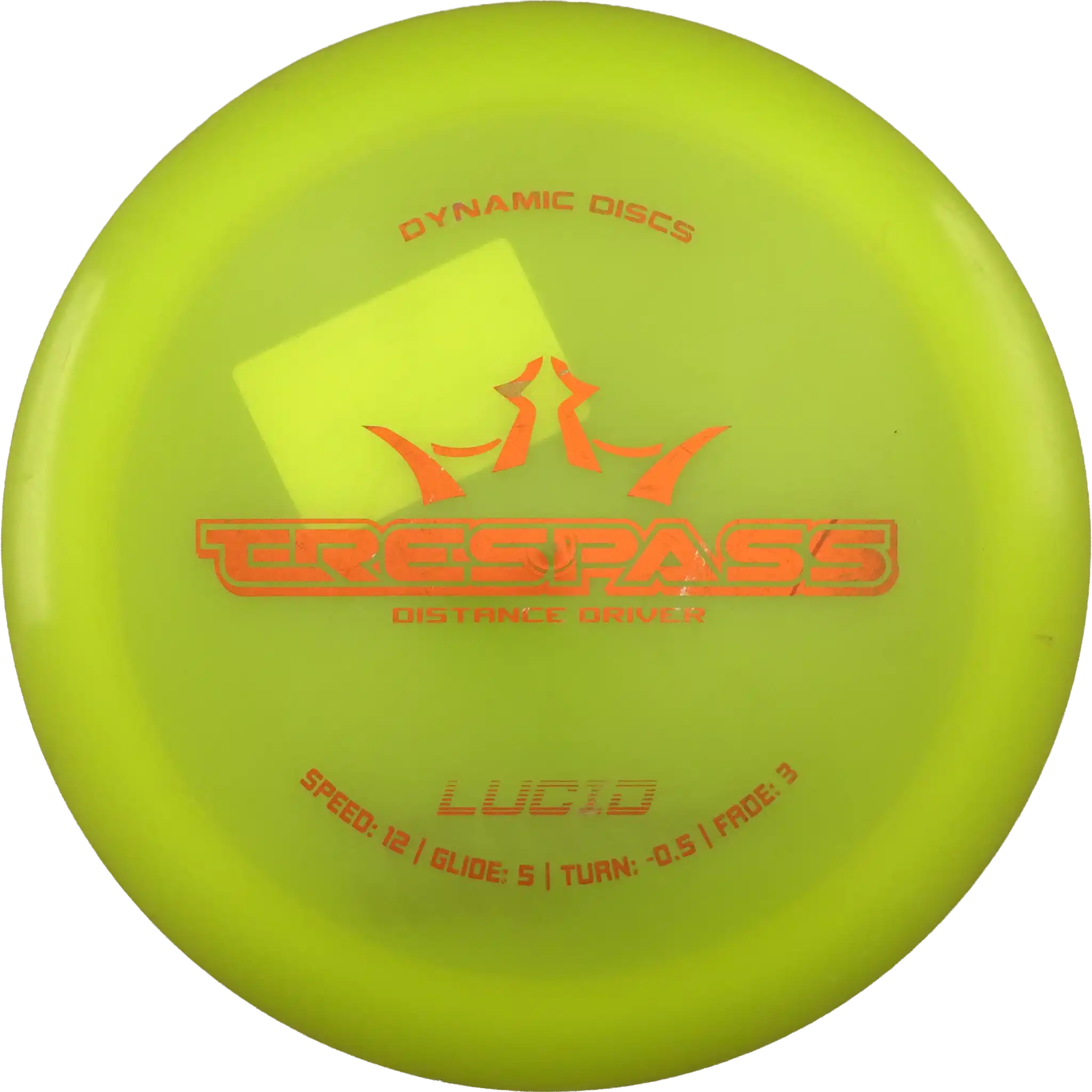 Lucid Trespass