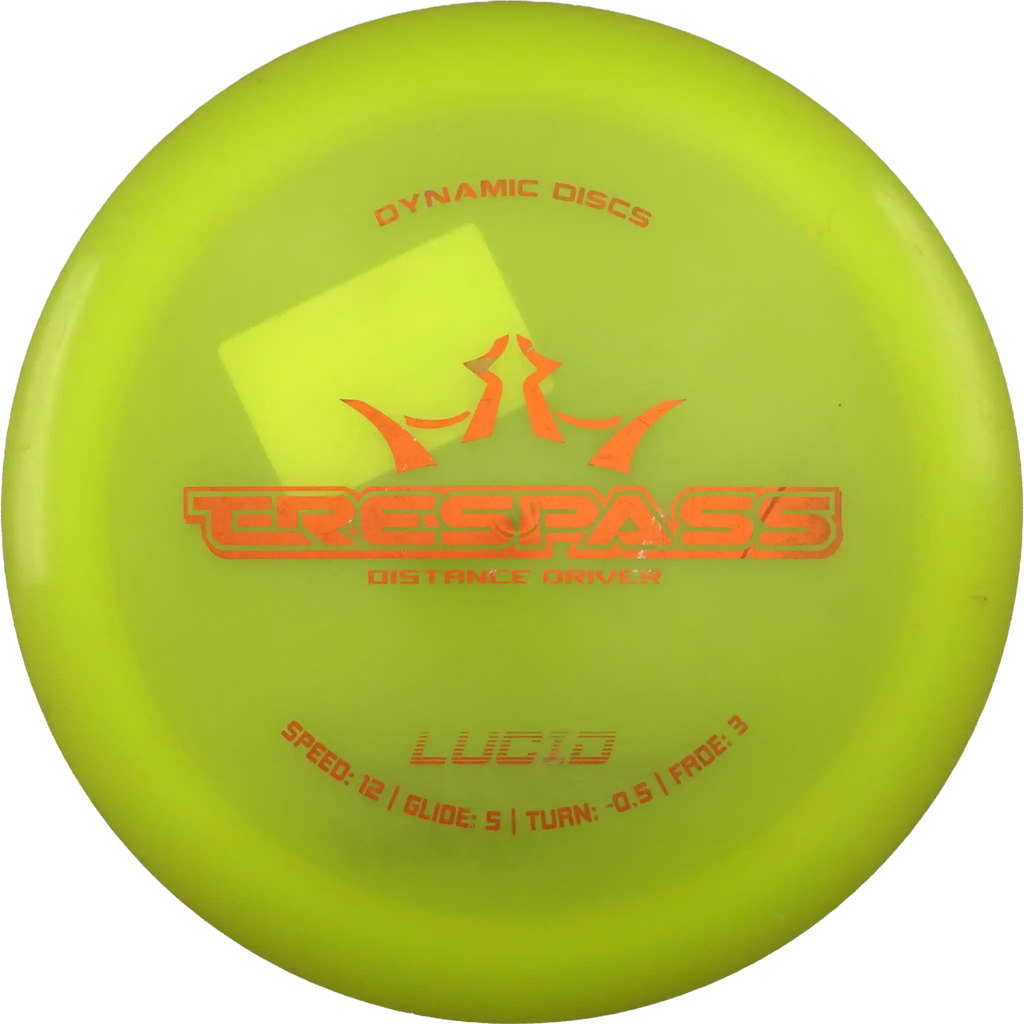 Lucid Trespass