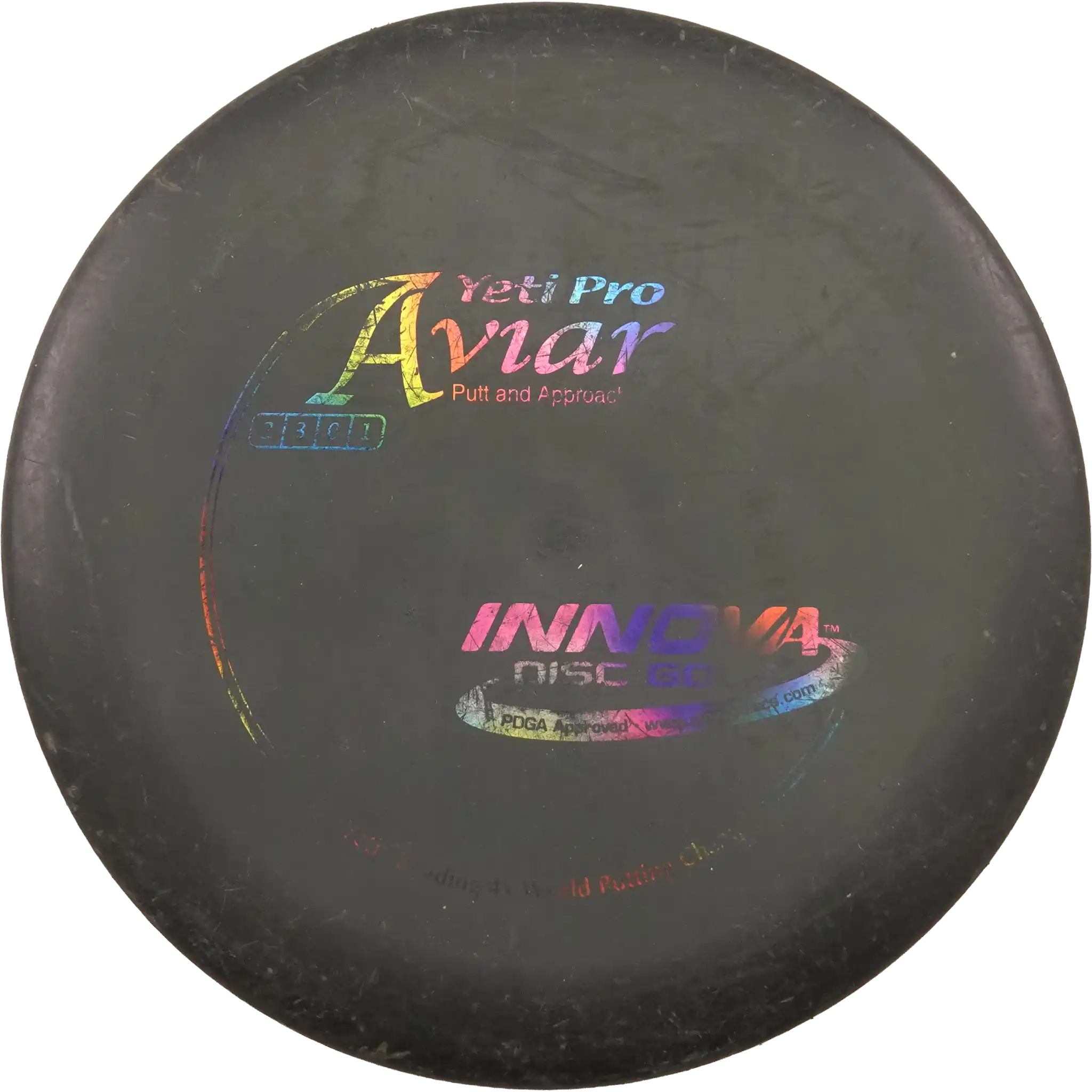 Yeti Pro Aviar