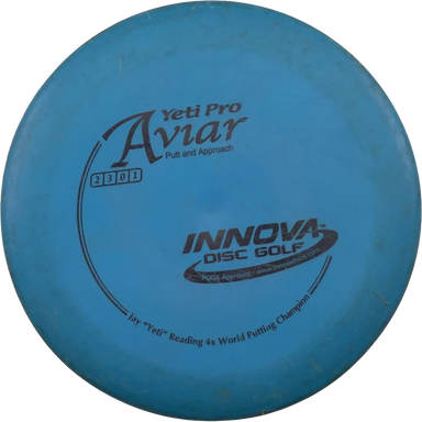 Yeti Pro Aviar