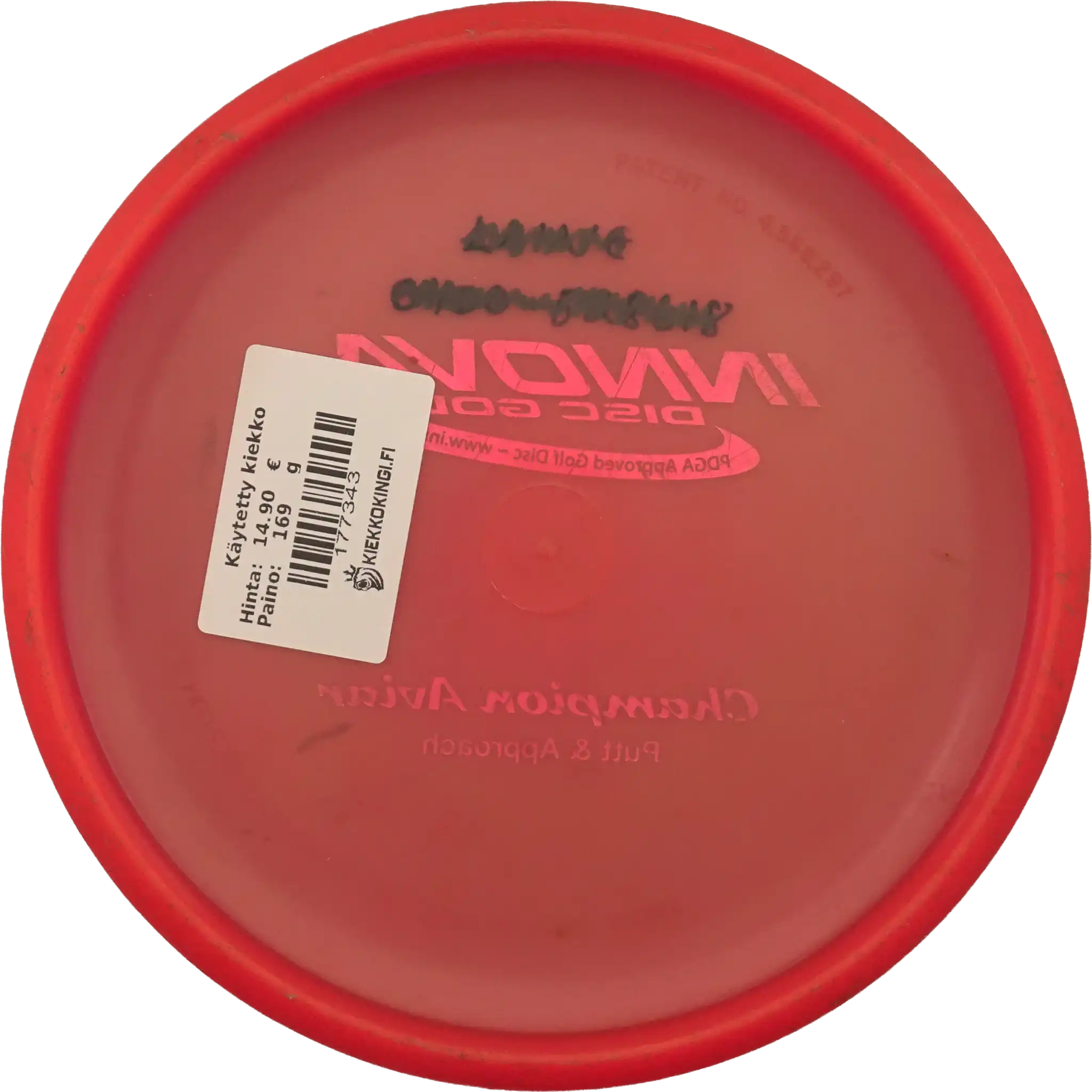 Champion Aviar - PFN