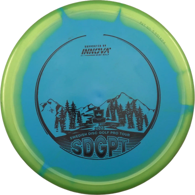Halo Star Rhyno - Swedish Disc Golf Pro Tour