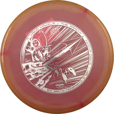 Halo Champion AviarX3 - The Arrow - Väinö Mäkelä