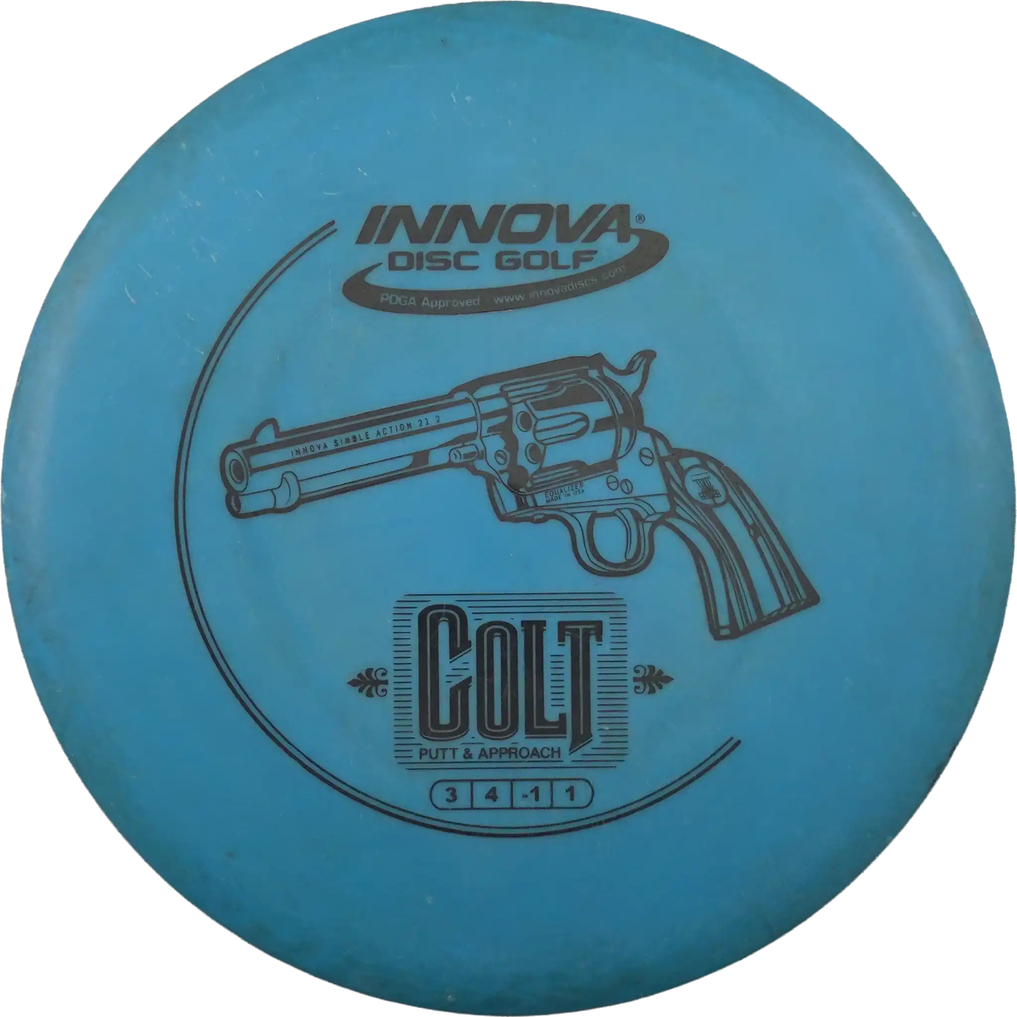 DX Colt