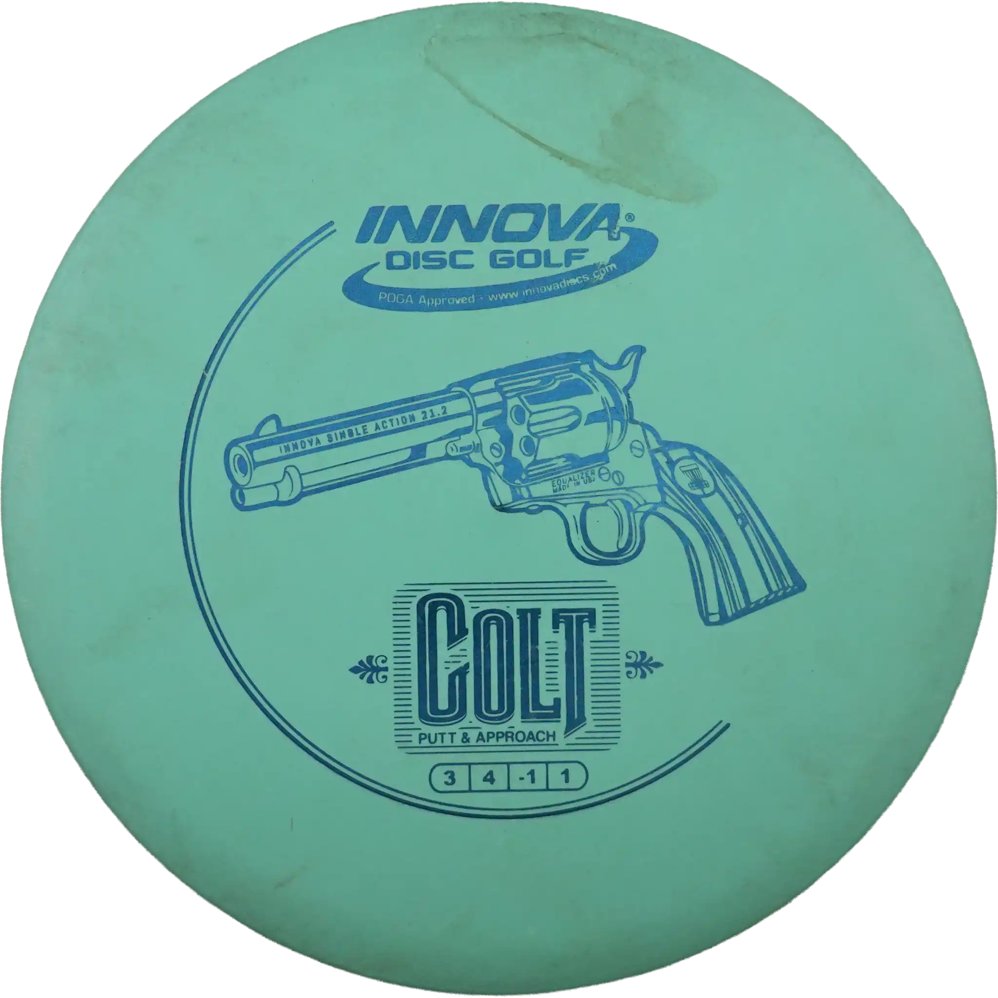 DX Colt