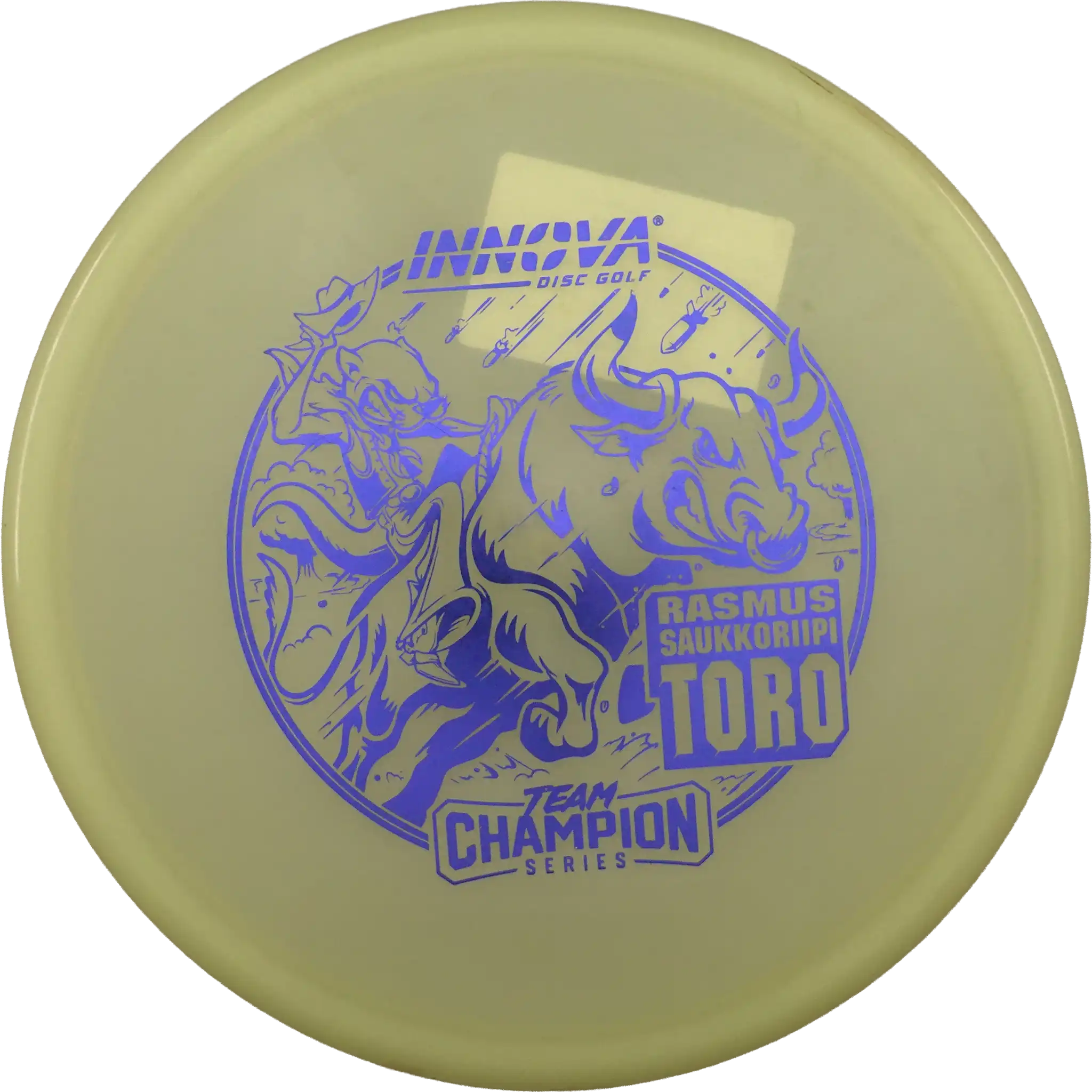 Proto Glow Champion Rat - Rasmus Saukkoriipi