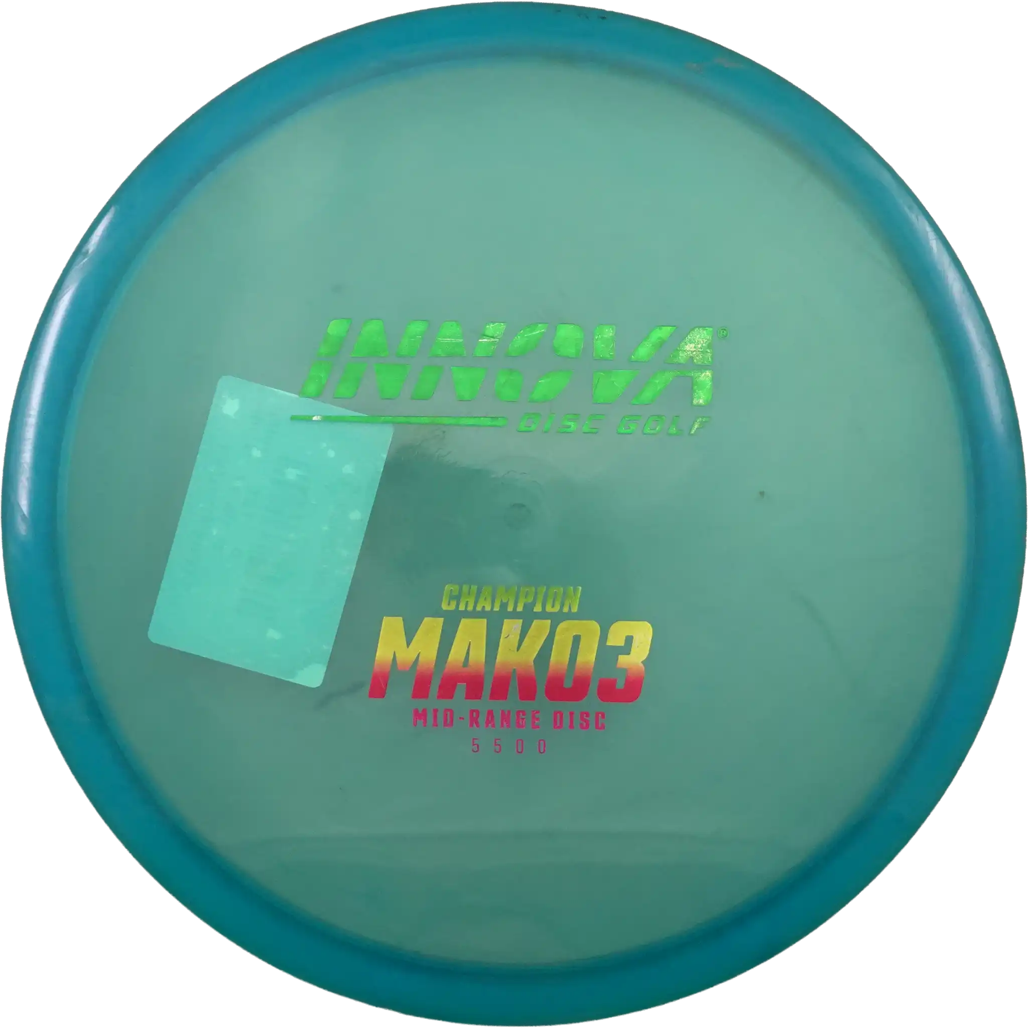 Champion Mako3