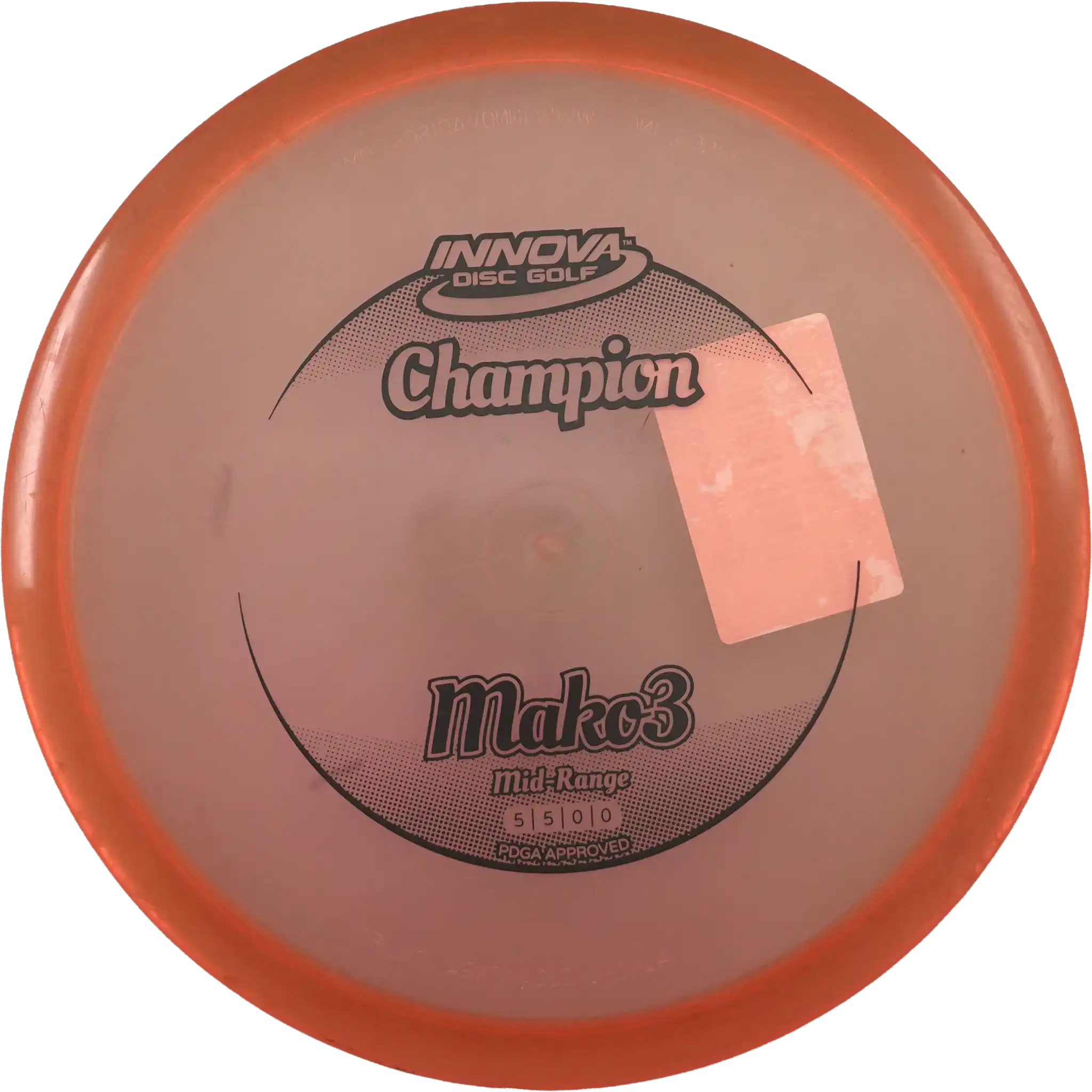 Champion Mako3