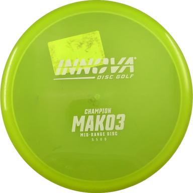 Champion Mako3