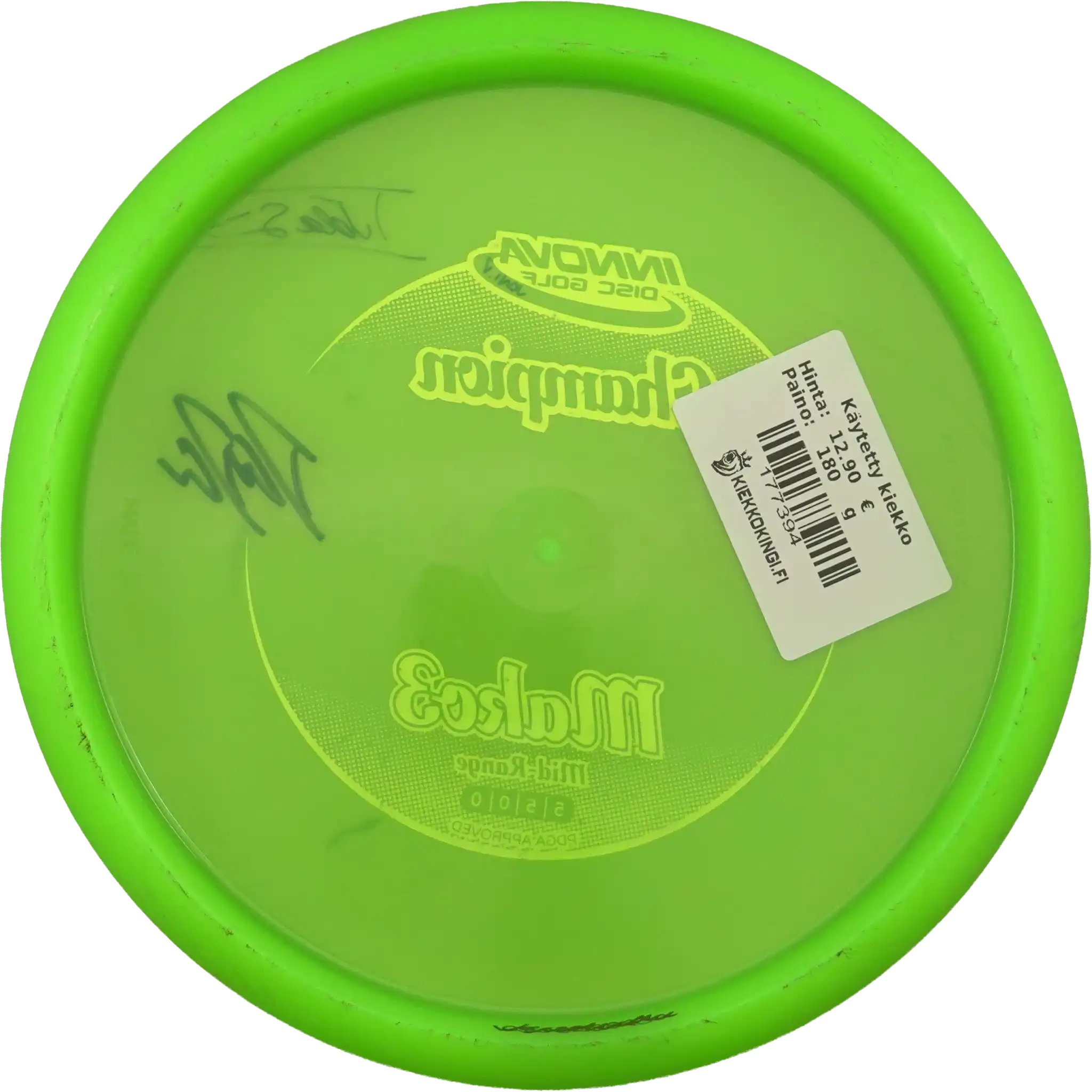 Champion Mako3