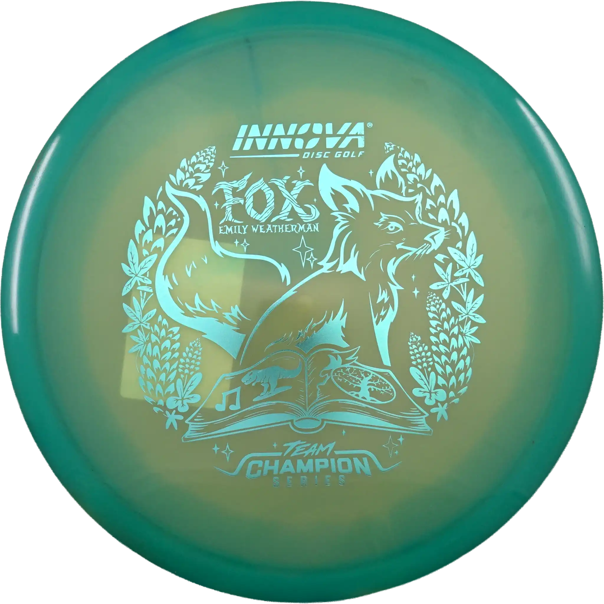 Proto Glow Halo Champion Fox - Emily Weatherman Tour Series