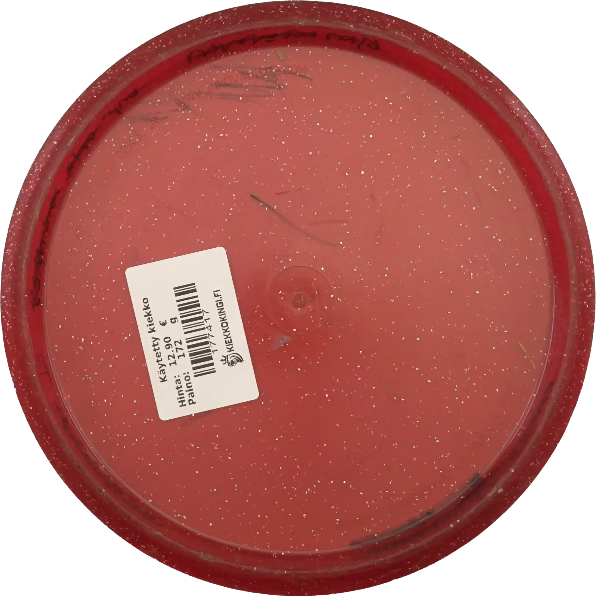 Metal Flake Champion Roc3