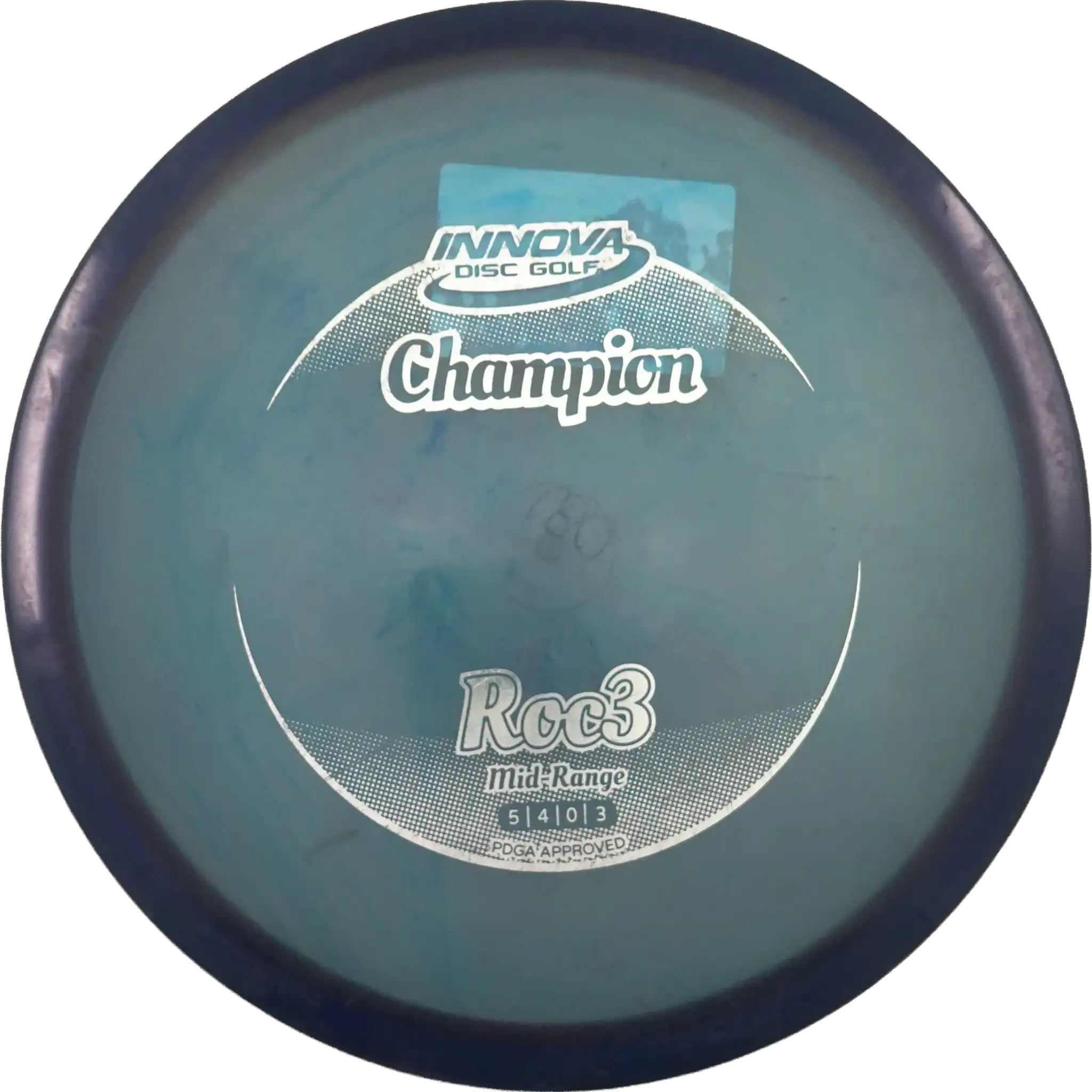 Champion Roc3
