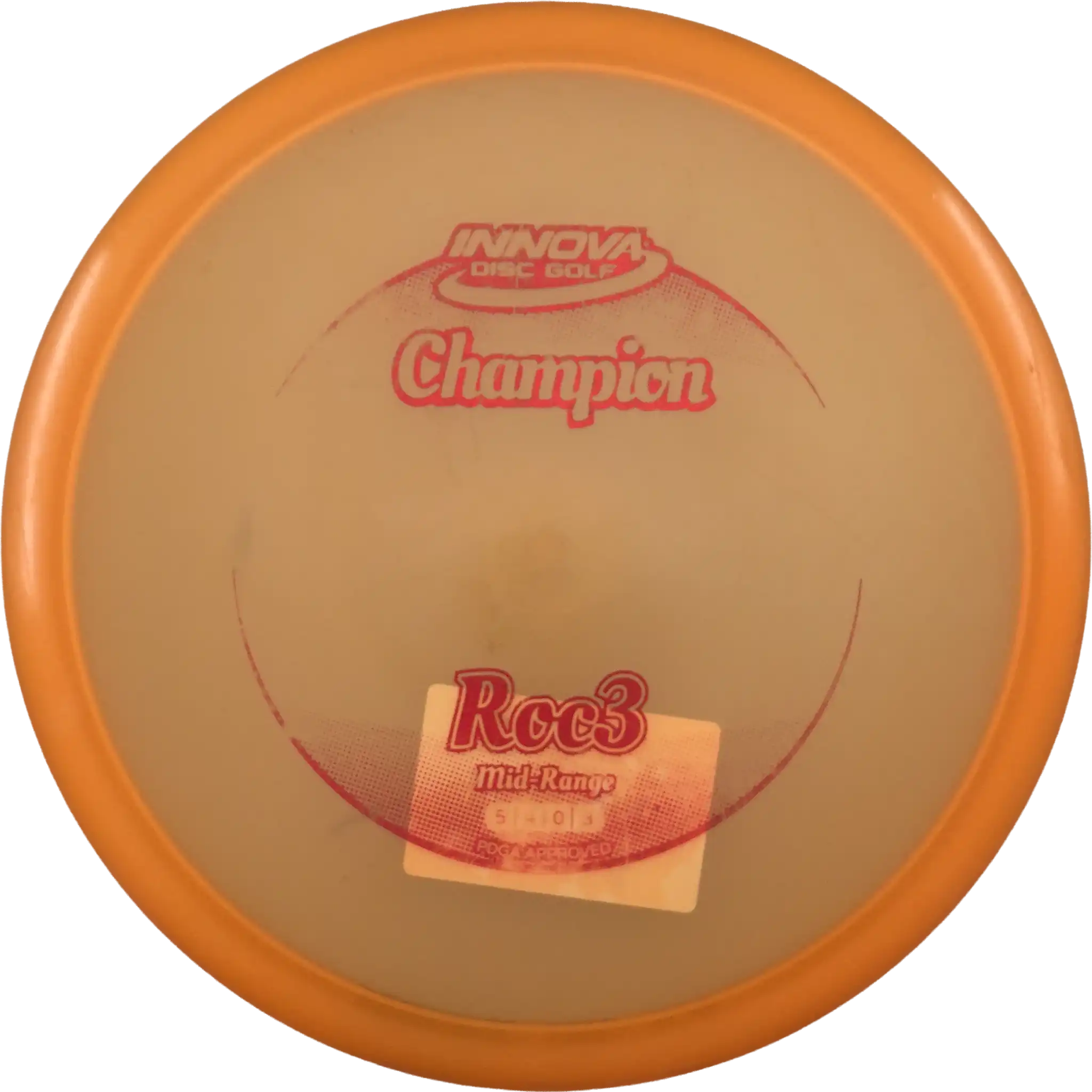 Champion Roc3