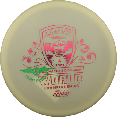 Glow Champion Gator - Team Innova - PDGA Masters World Championships