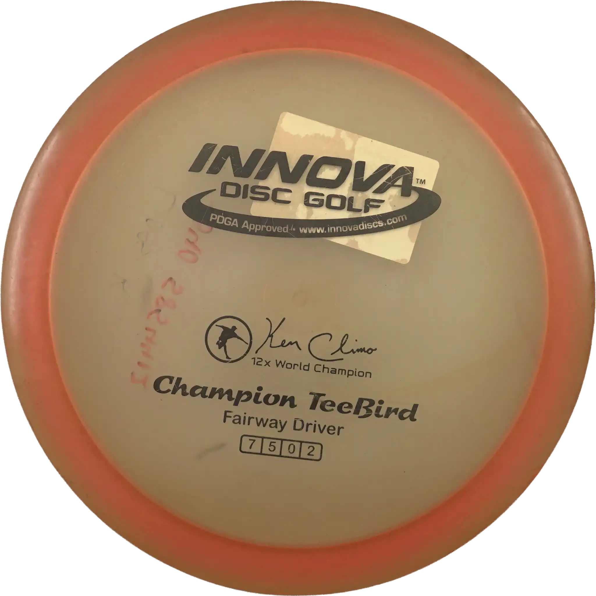 Champion Teebird