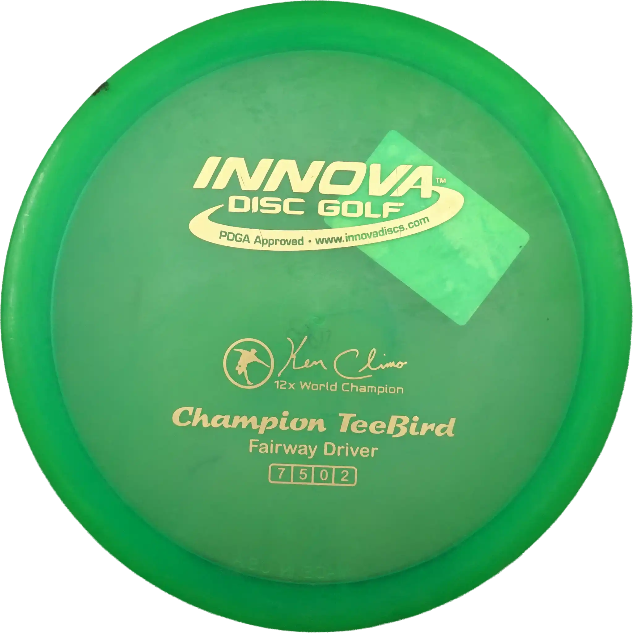 Champion Teebird