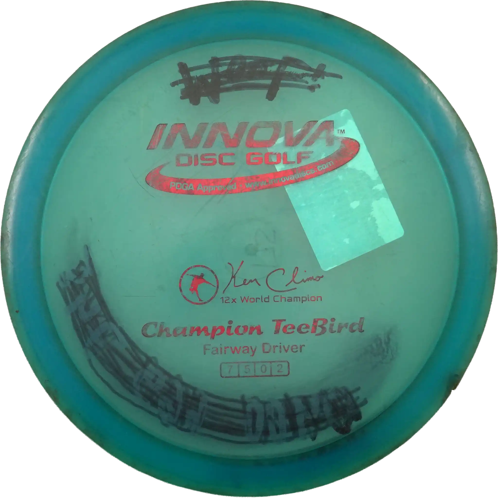 Champion Teebird