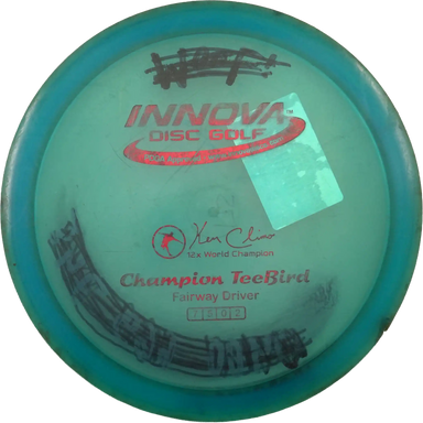 Champion Teebird