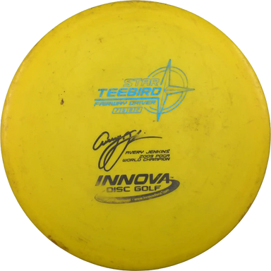Star Teebird - Avery Jenkins - 2009 PDGA World Champion