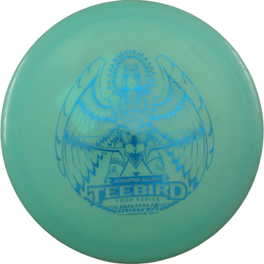 Color Glow Star Teebird - Jennifer Allen Tour Series