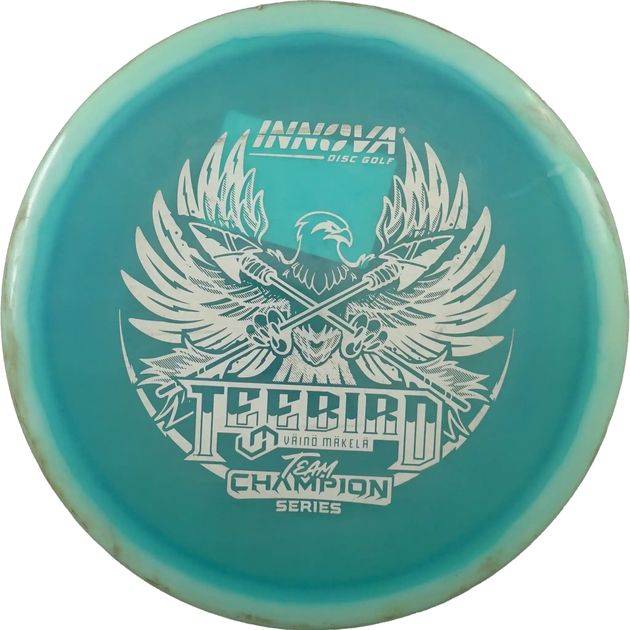 Halo Champion Teebird - Väinö Mäkelä Team Champion Series