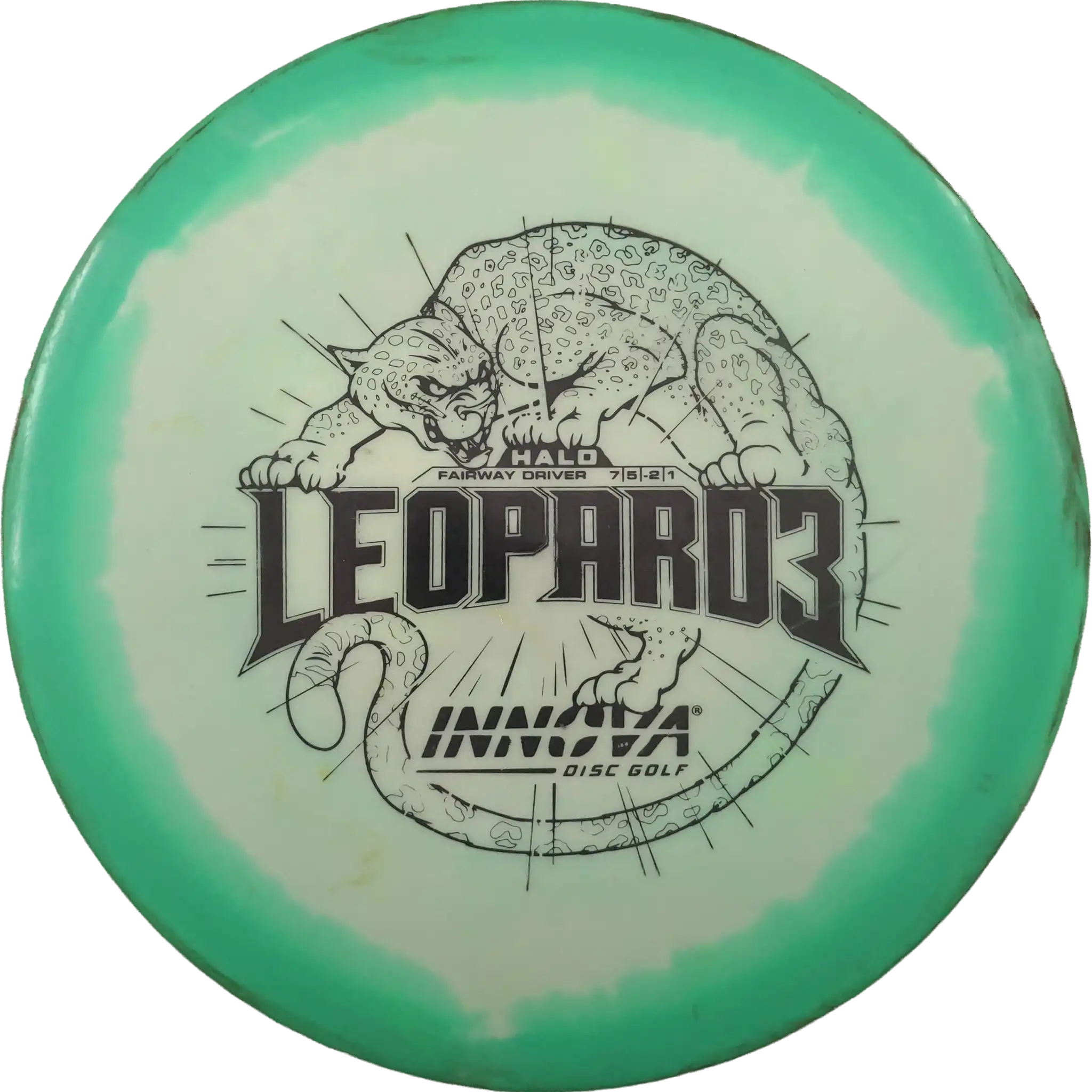 Halo Star Leopard3