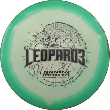 Halo Star Leopard3