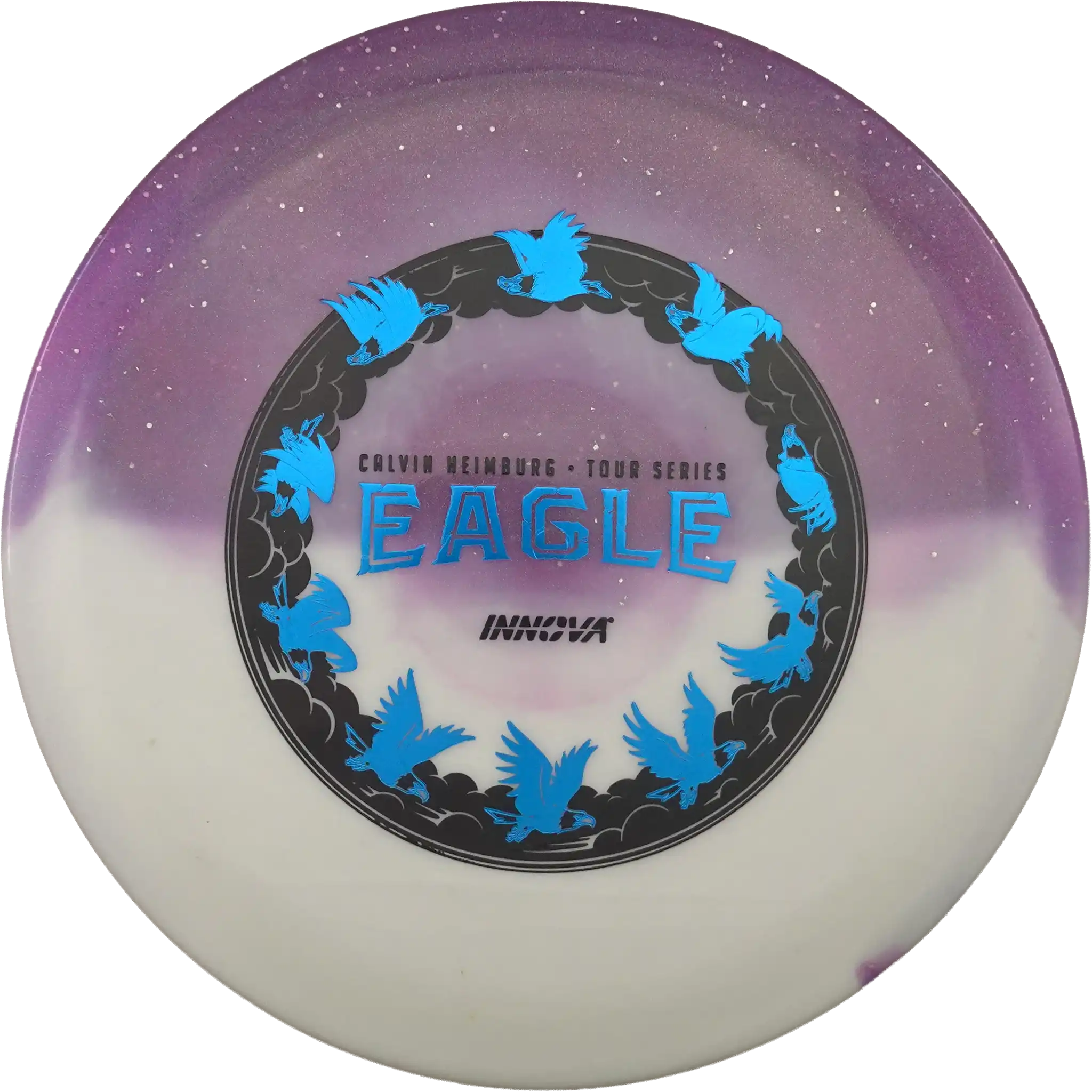Duo Eagle - Calvin Heimburg Tour Series
