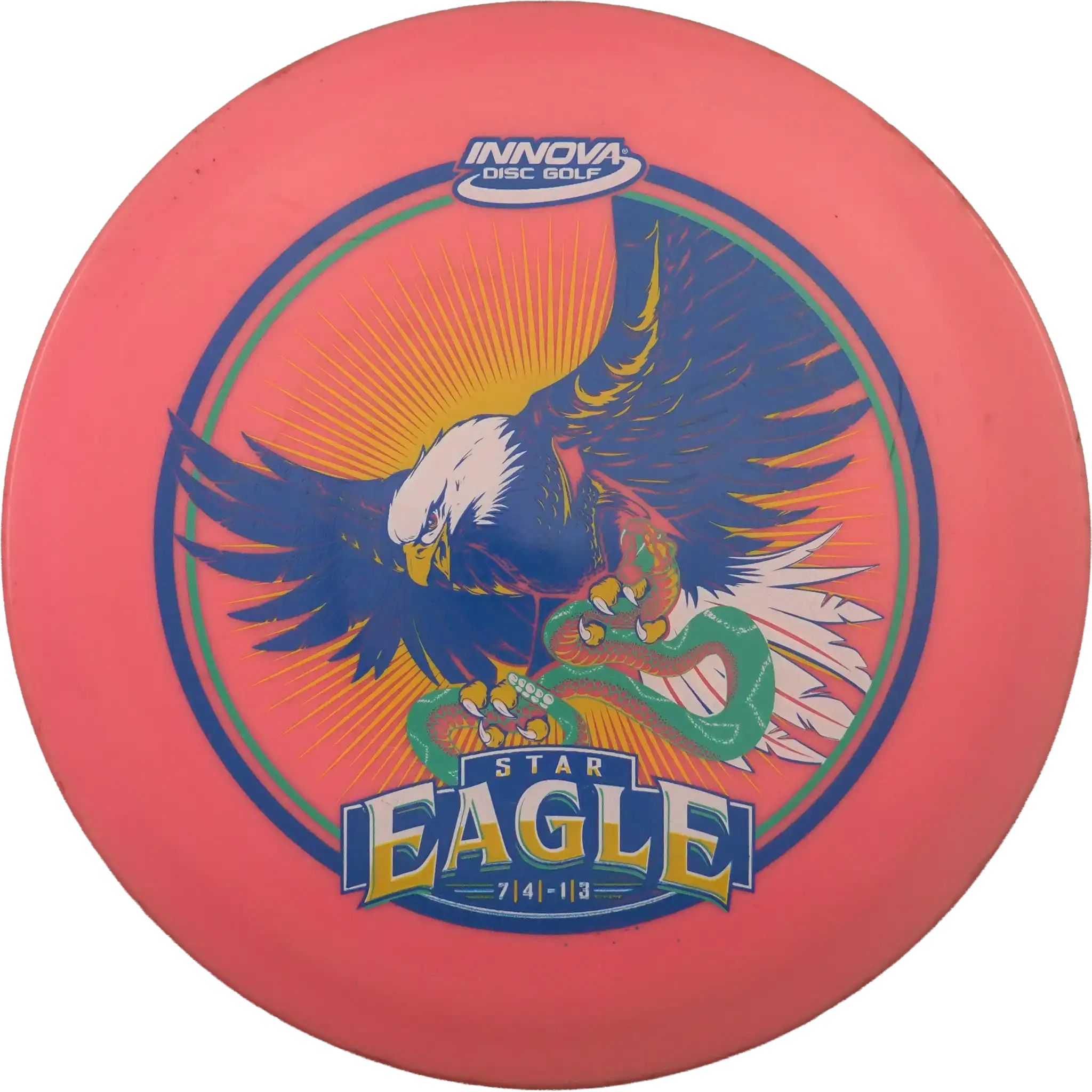 Star Eagle